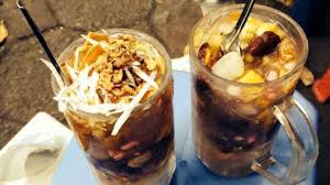 Chè ba màu